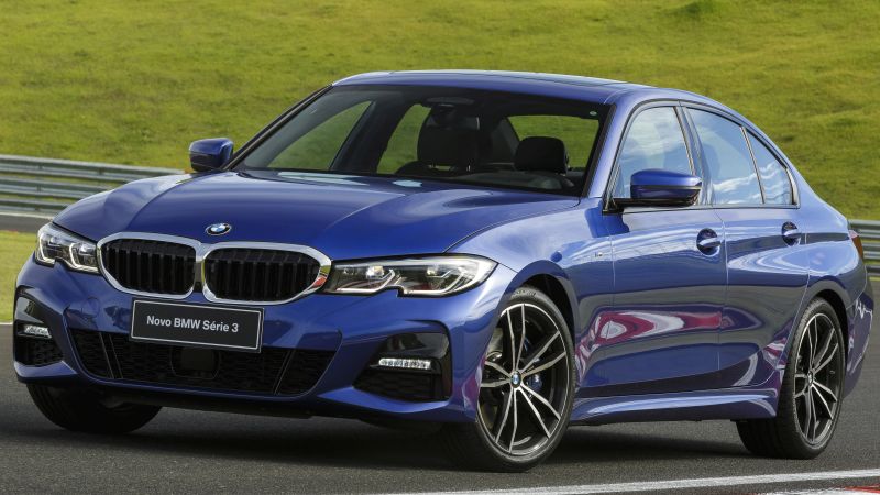 Recall da BMW convoca 330i por problema no motor