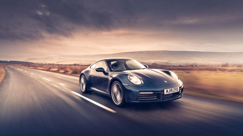 Recall: Porsche chama 911 Carrera por falha no pisca-alerta