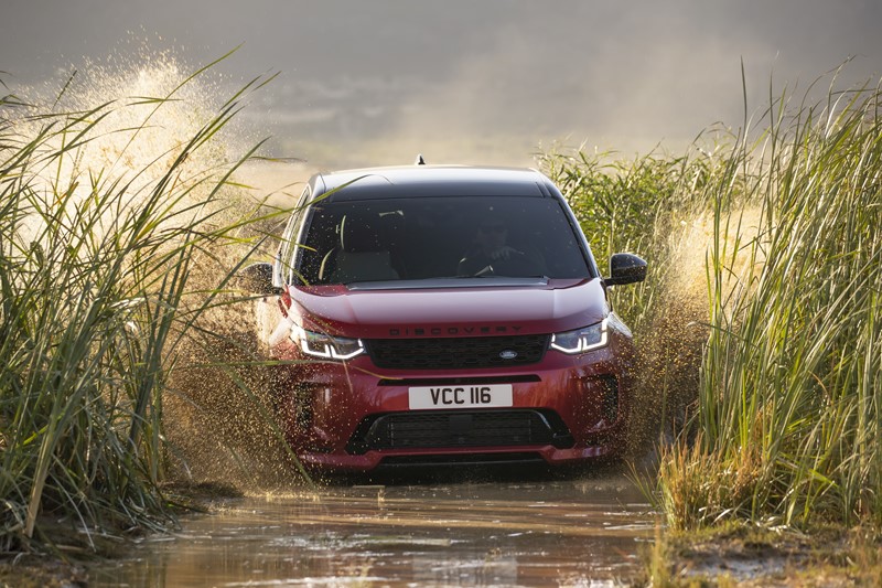 Reestilizado, novo Land Rover Discovery Sport é lançado no País