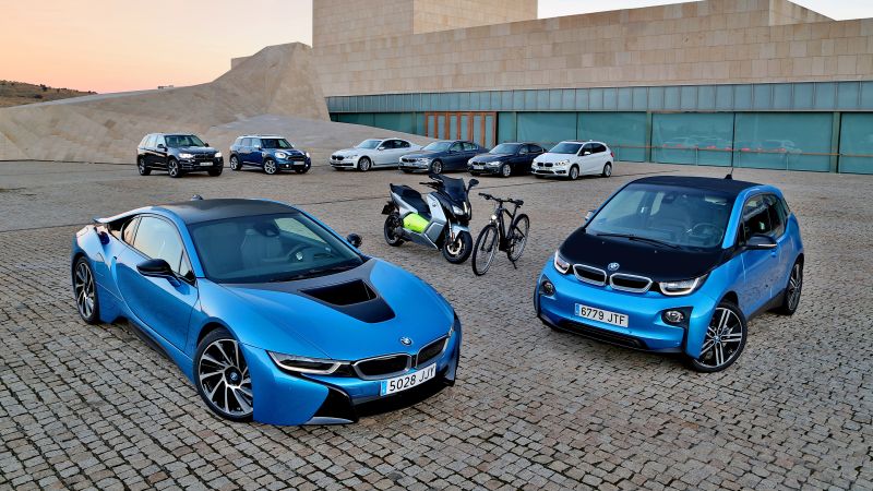 Grupo BMW anuncia que não estará no Salão do Automóvel 2020