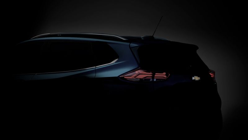 Chevrolet revela detalhes do novo Tracker e confirma lançamento em março