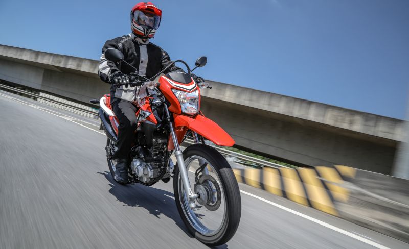 Honda NXR 160 Bros ganha série especial na linha 2020