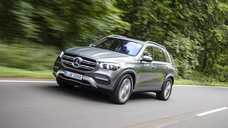 Com sete lugares e novos motores, novo Mercedes-Benz GLE é lançado no Brasil