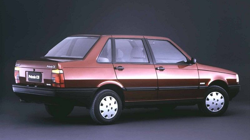 Carros antigos que fizeram história no Brasil: Fiat Uno