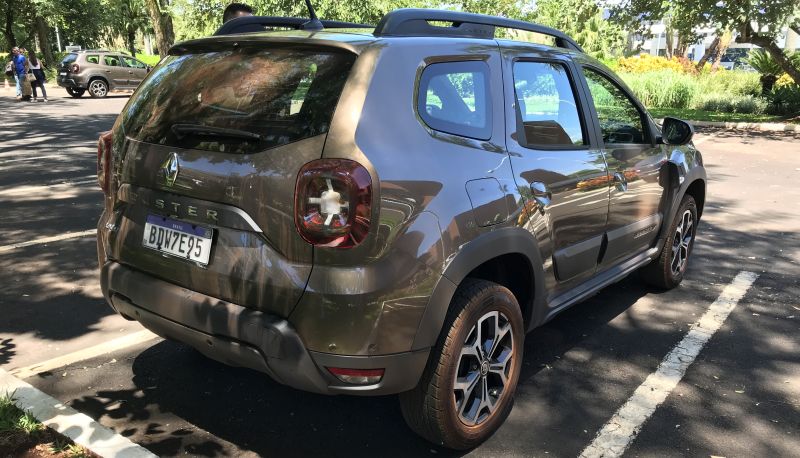 Andamos: Renault Duster 2021 evolui sem perder a essência