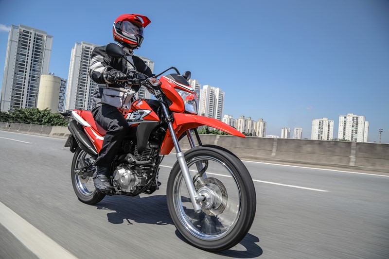 Honda NXR 160 Bros ganha série especial na linha 2020