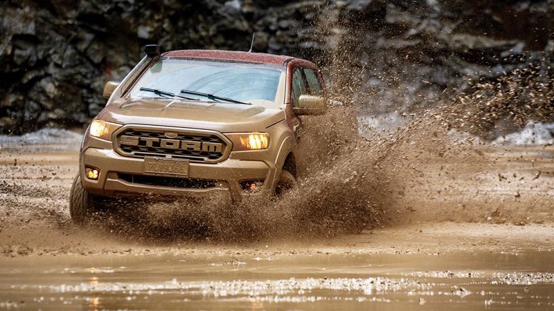 Com visual exclusivo e motor 3.2, Ford Ranger Storm é lançada por R$ 150.990