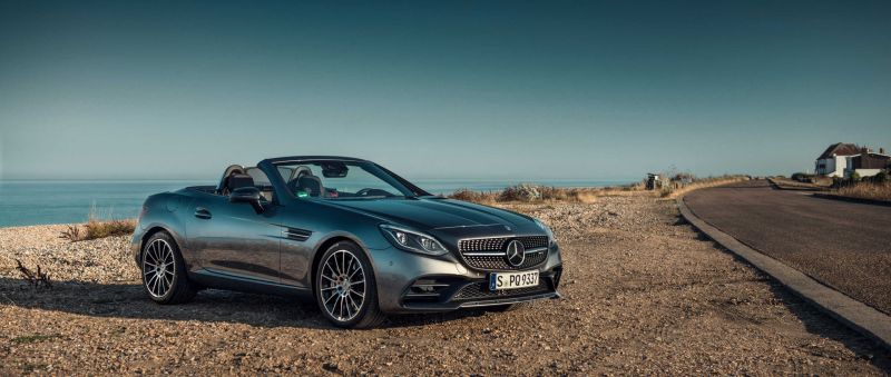 Mercedes-AMG SLC 43 | Divulgação