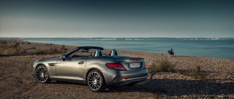 Mercedes-AMG SLC 43 | Divulgação