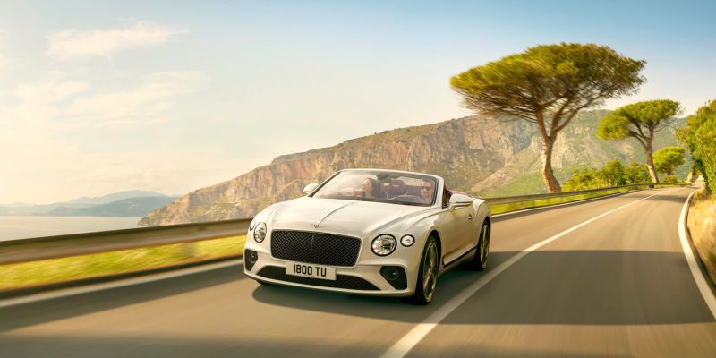 Bentley Continental GT Convertible | Divulgação