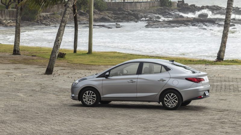 Promoção da Hyundai vende HB20S pelo preço do hatch