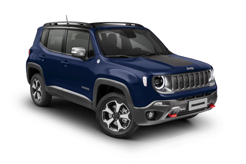 Jeep pagará parcelas de Renegade e Compass para seus clientes até 2021