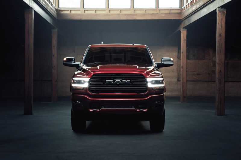 Ram 2500 Night Edition | Divulgação