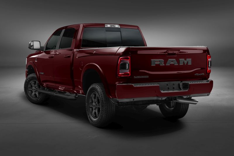 Ram 2500 Night Edition | Divulgação