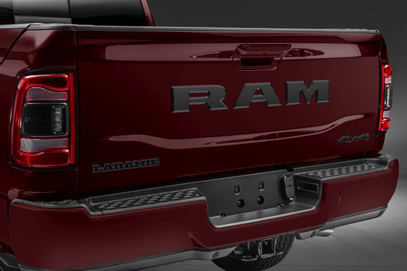 Ram 2500 Night Edition | Divulgação