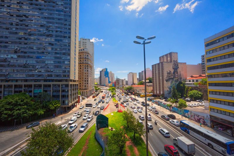 Covid-19: São Paulo terá rodízio 24h e restringe circulação por placa par e ímpar; medida passa a valer segunda-feira