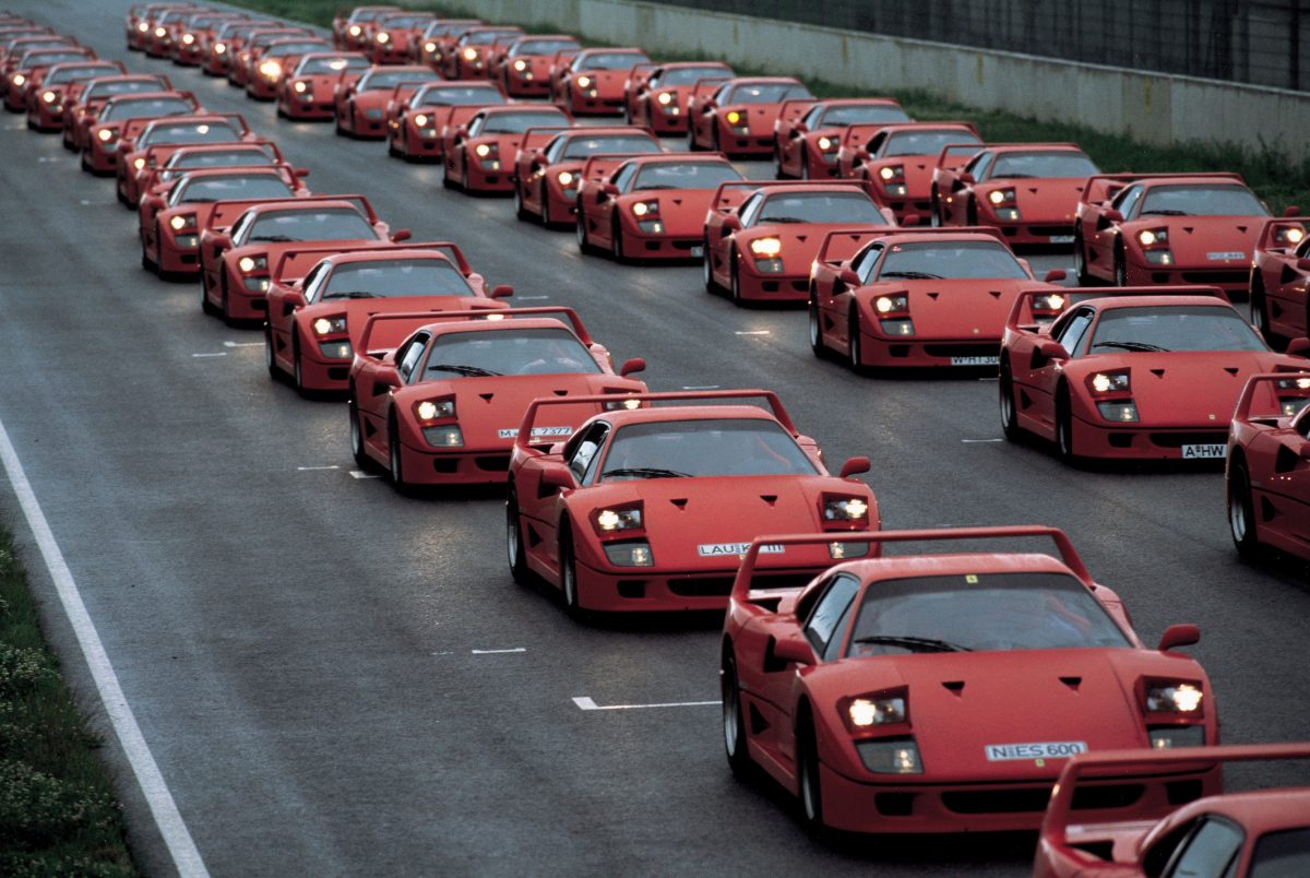 Você reconhece esses carros pelos detalhes?