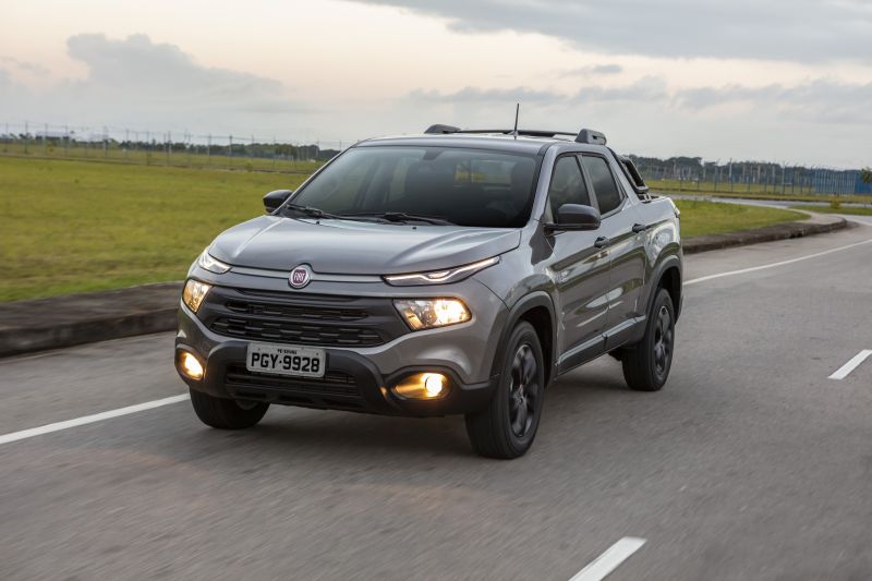 Fiat apresenta Toro 2021; preços partem de R$ 99.990