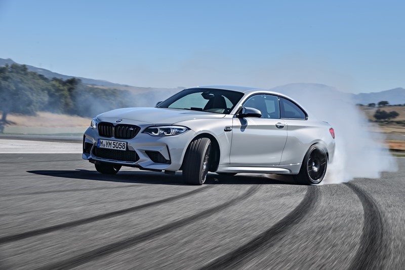 BMW lança novas opções para M2 Competition e Série 2 Gran Coupé no Brasil