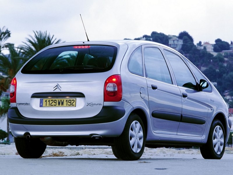 Citroen xsara picasso 2000