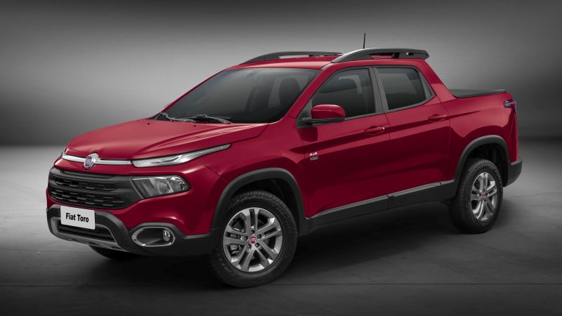 Preço da Fiat Toro cai quase 15% em junho em comparação com mês anterior