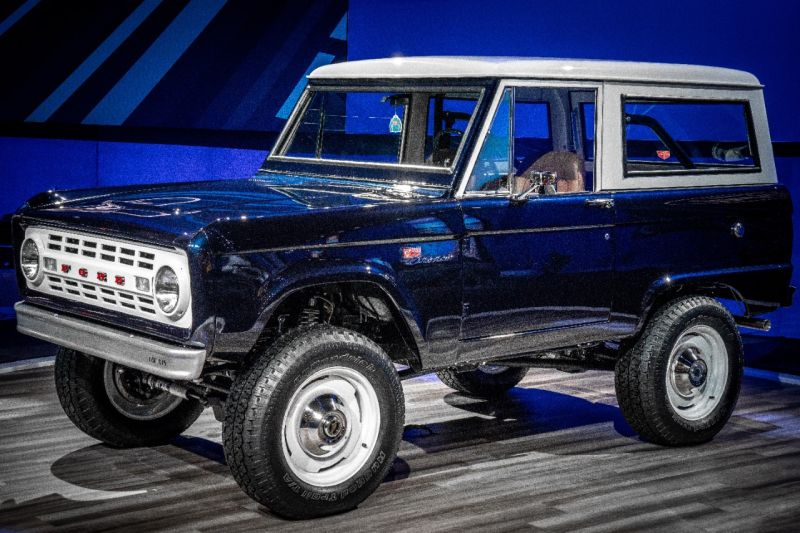 Ford lançará o novo Bronco na próxima semana nos canais de transmissão da Disney