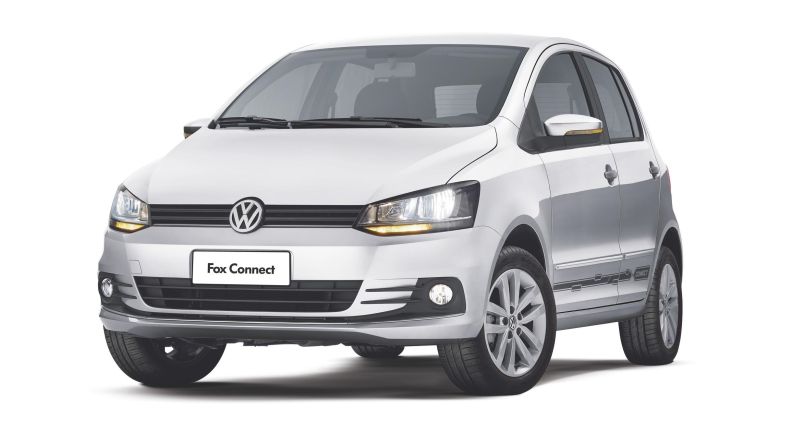 VW Fox 2021 chega com mais itens de segurança