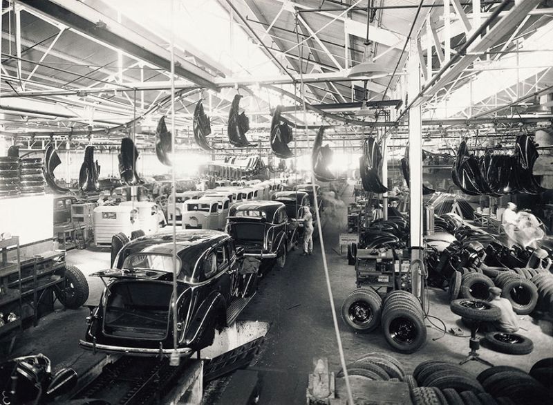 Fábrica da GM em São Caetano do Sul completa 90 anos; veja fotos 11/08/2020 Diário do Grande ABC Fábrica da GM em São Caetano do Sul completa 90 anos; veja fotos 11/08/2020 Diário do Grande ABC