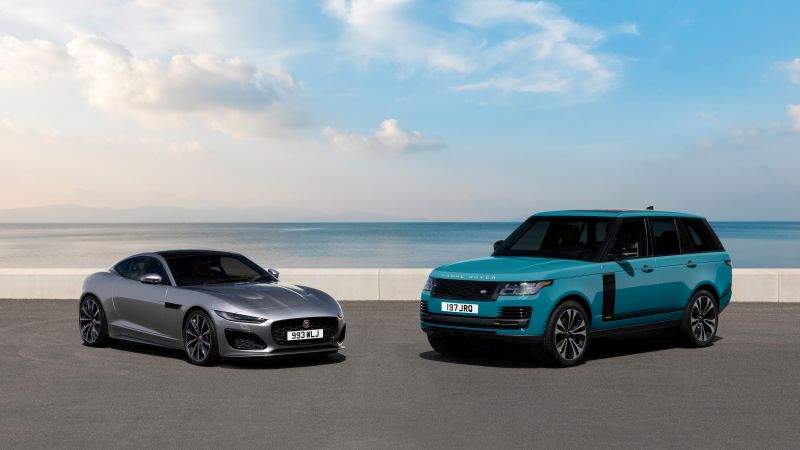 Jaguar Land Rover trabalha em software para reduzir “enjoo de movimento”