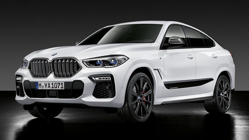 BMW X6 M chega ao Brasil por R$ 890.950