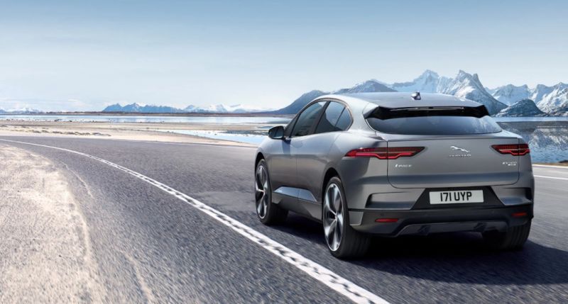 Jaguar I-Pace lança campanha para tratar mitos e verdades sobre carros elétricos