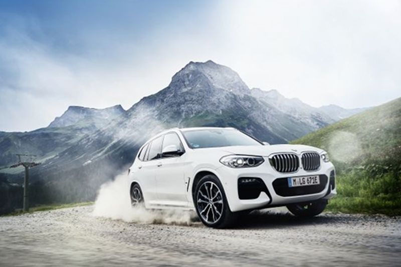 Novos BMW X3 híbridos plug-in entram em pré-venda no Brasil