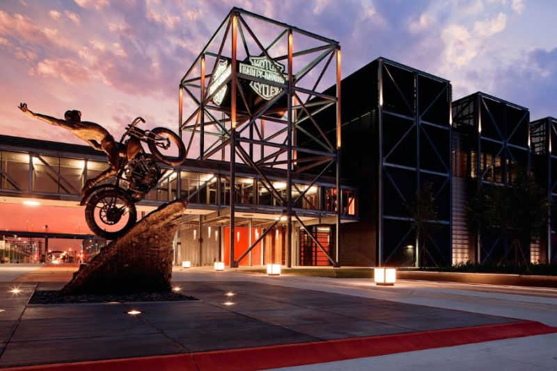 Museu da Harley-Davidson fecha parceria com Google Arts & Culture