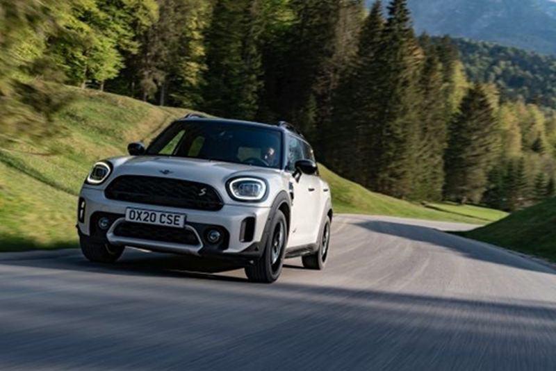 MINI Countryman chega ao Brasil no final de 2020