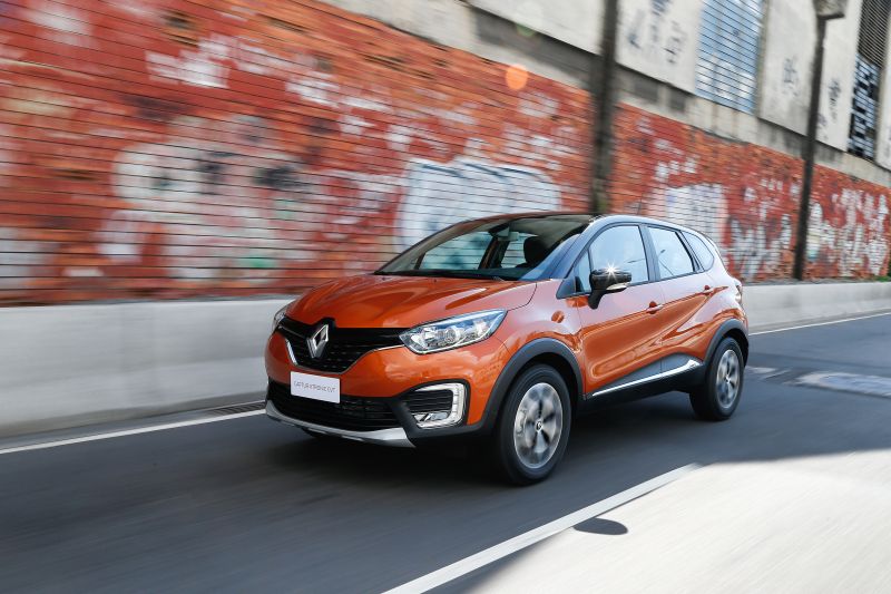 Recall da Renault envolve mais de 40 mil carros no Brasil