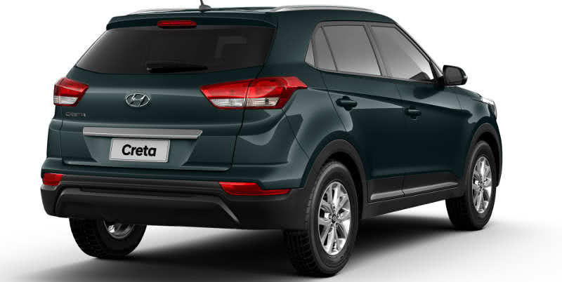 carros: Hyundai Creta Attitude 