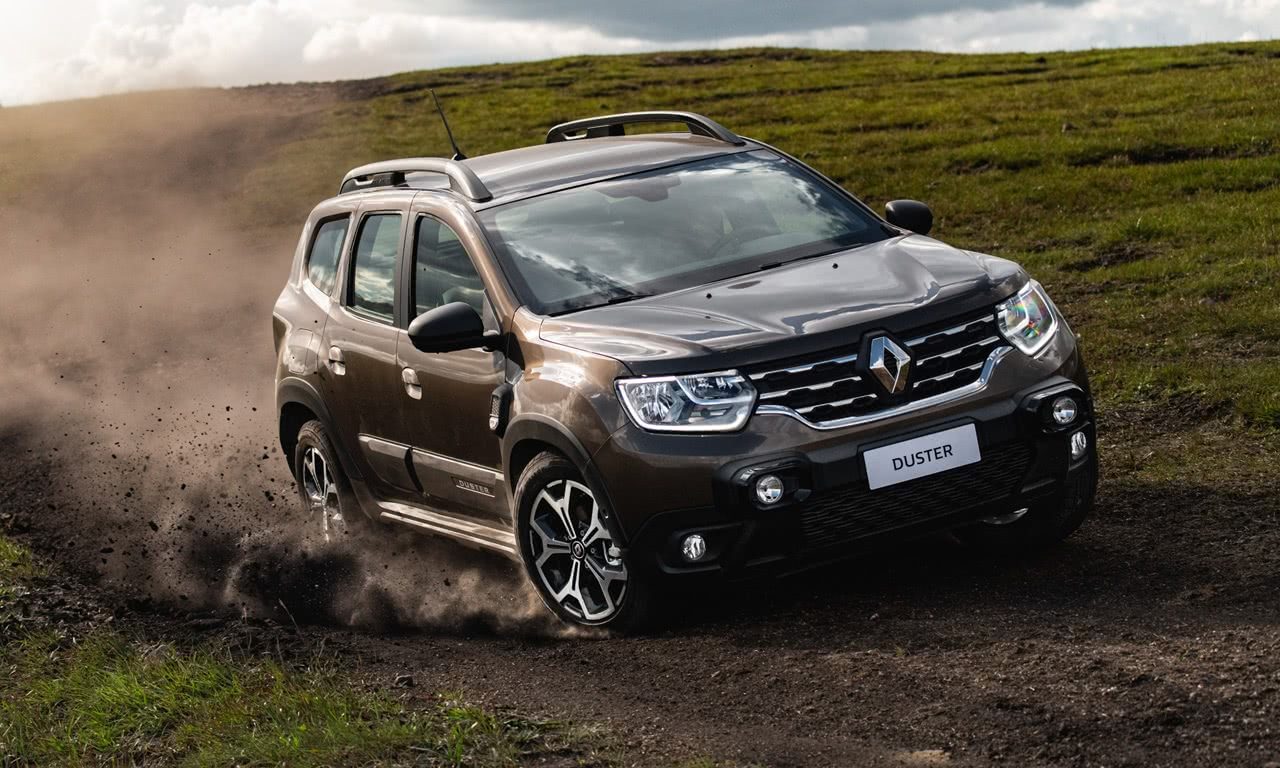 Carros: Renault Duster