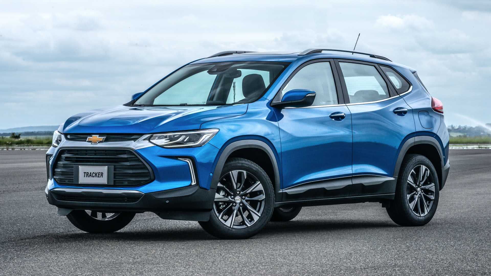 Chevrolet Tracker 2021 ganha NOVAS versões por preço inicial de R$ 105.490