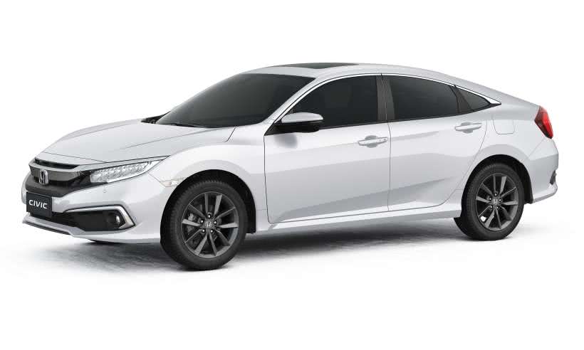 Nova linha 2021 do Honda Civic chega ao Brasil com novos preços e equipamentos