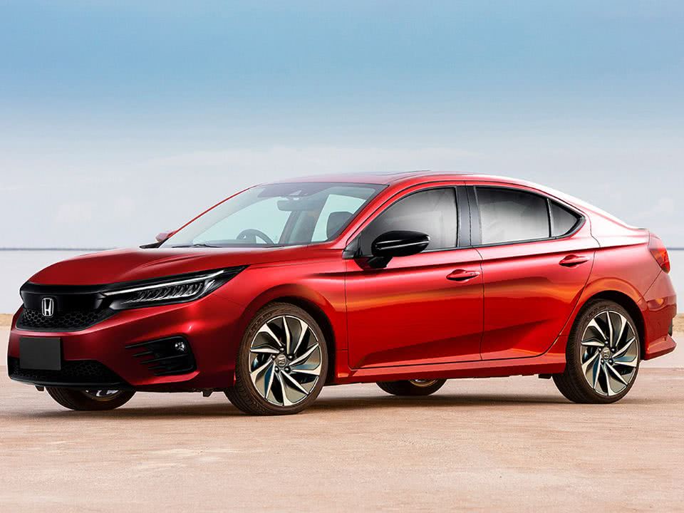 Honda Civic 2021: O que esperar da nova geração do sedã?