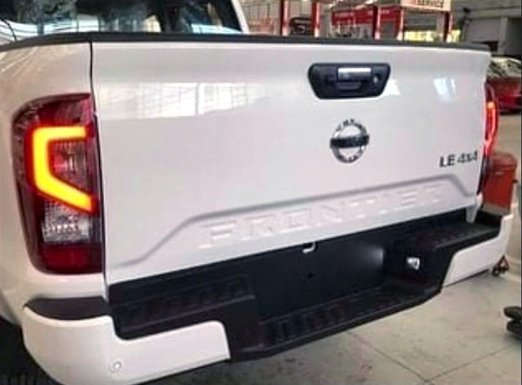 Nissan Frontier