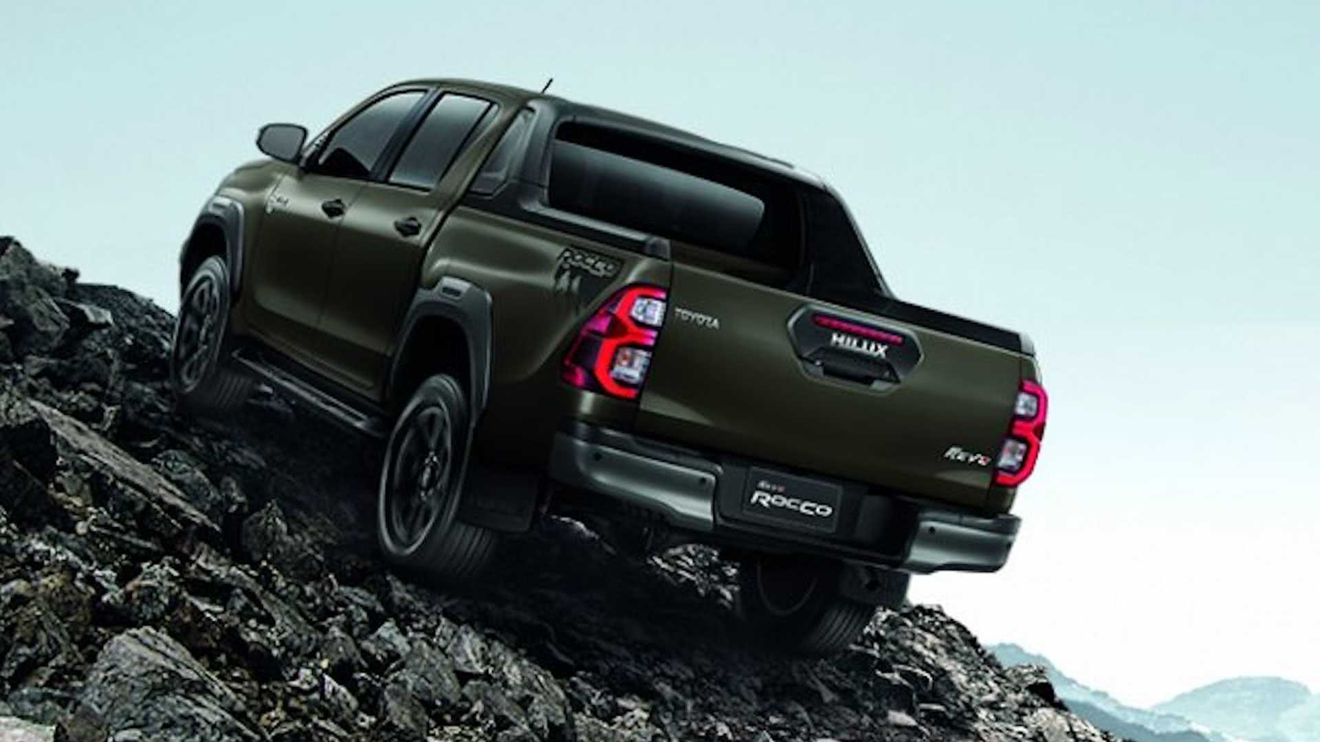 Nova Toyota Hilux 2021 acaba de ser registrada no Brasil; veja TODOS os detalhes