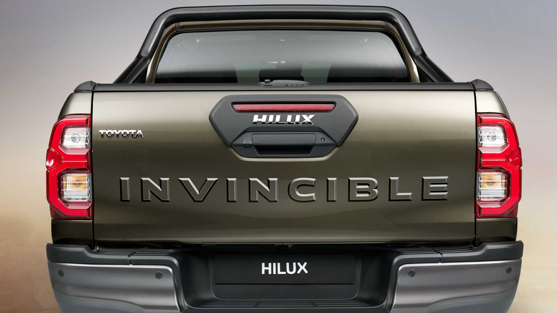 Toyota Hilux 2021