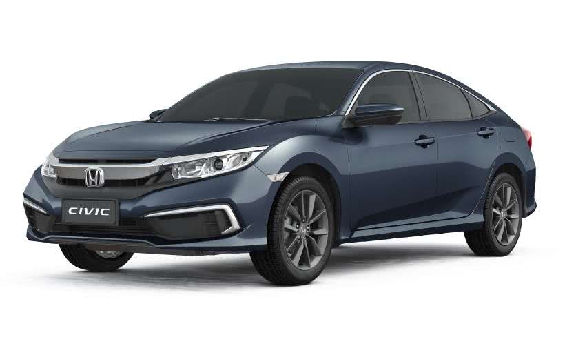 Honda Civic 2021