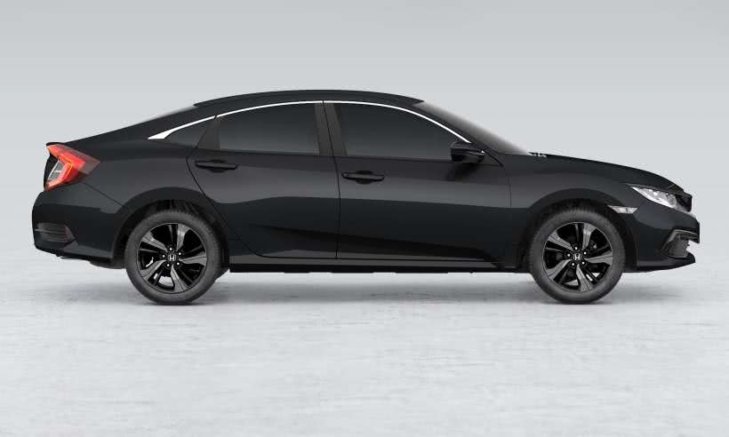 Honda Civic 2021