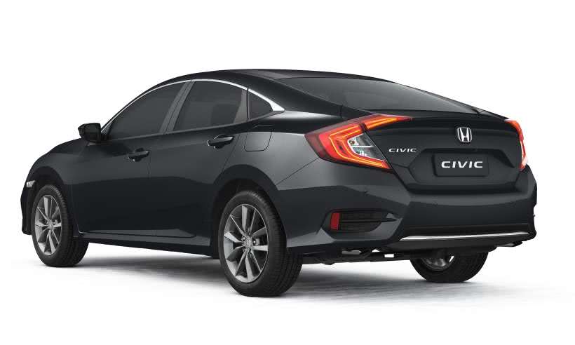 Honda Civic 2021