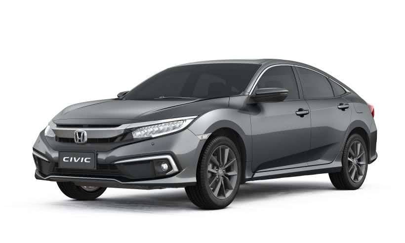 Honda Civic 2021