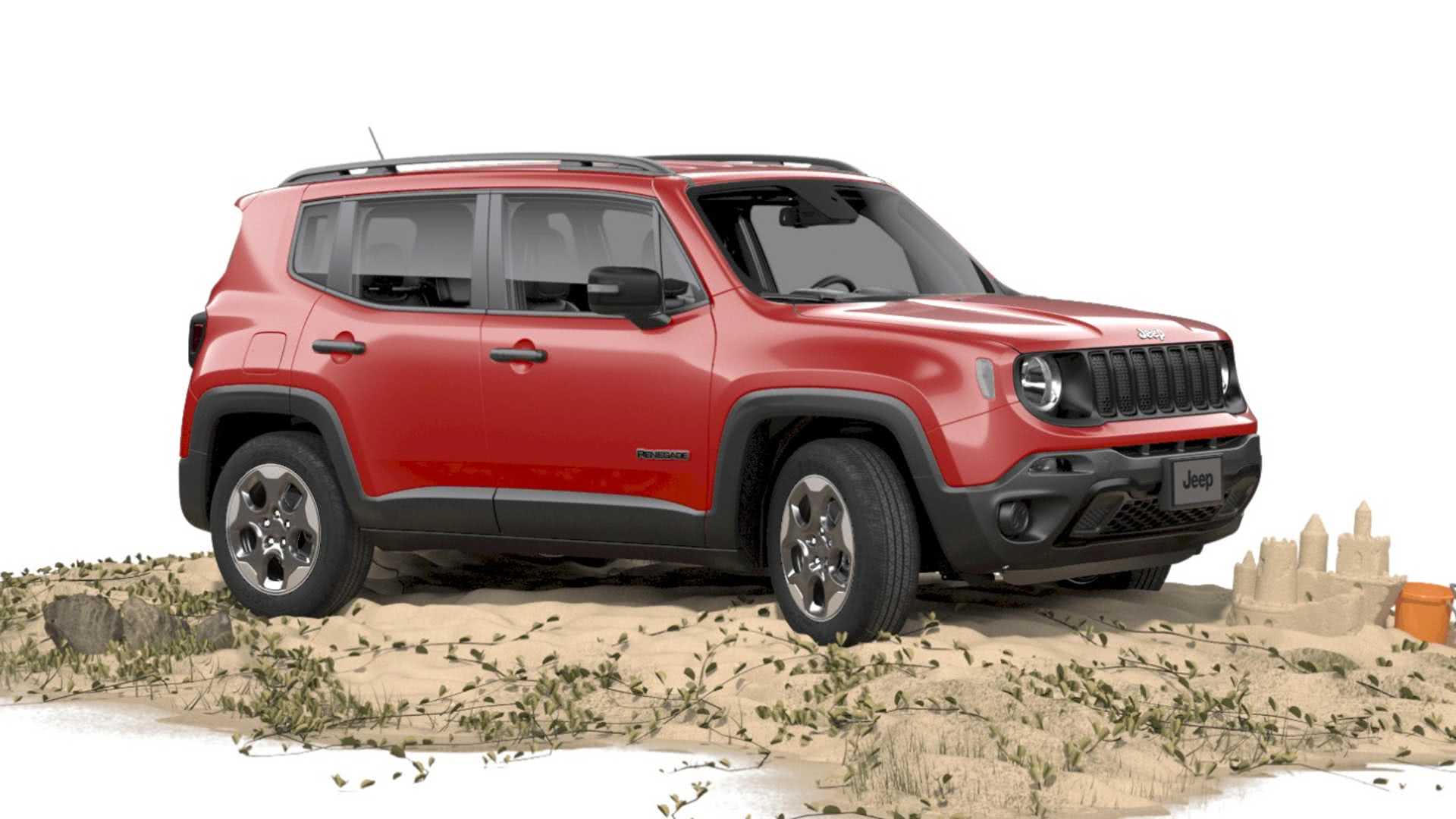 Jeep Renegade deixa de ter versão PcD; público vai sentir aumento de R$10 mil no bolso