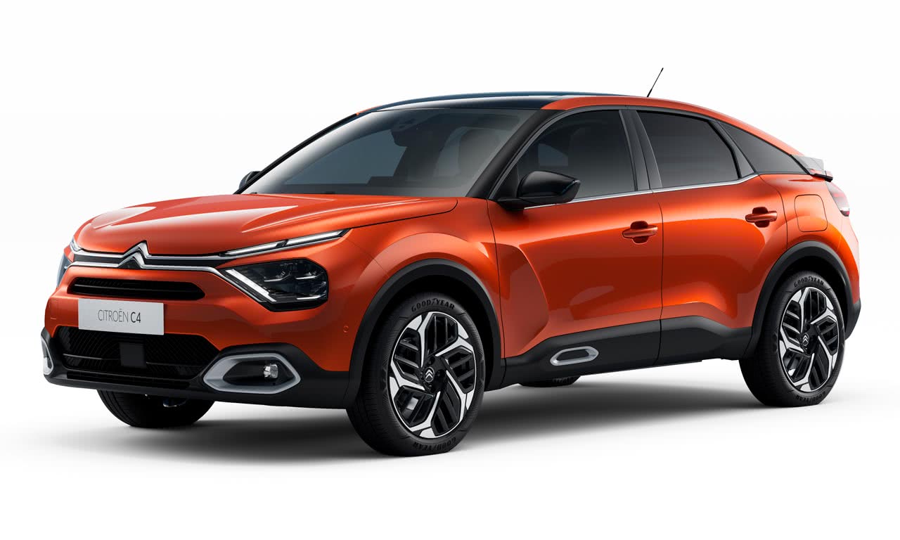 Citroën C4 Cactus 2021 chega para concorrer com Chevrolet Tracker e VW T-Cross