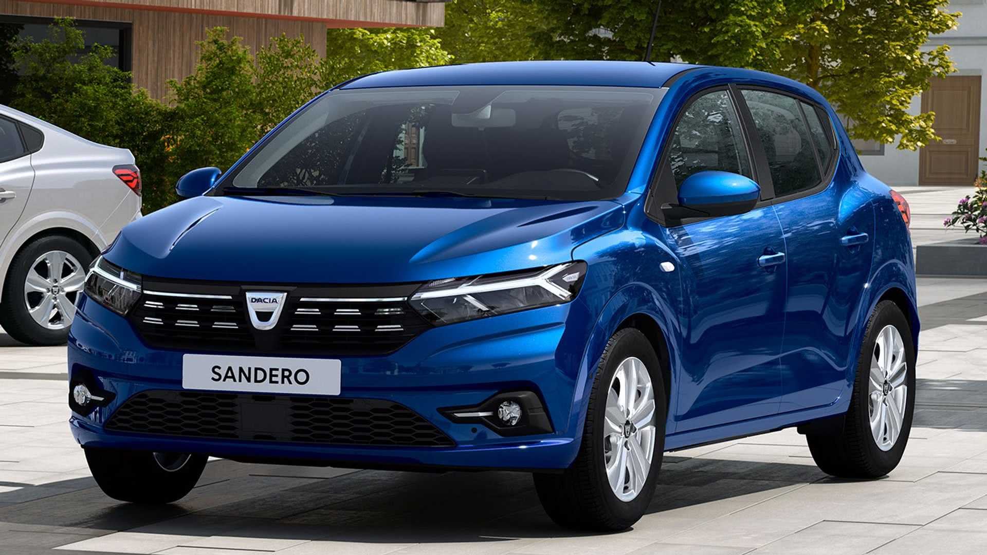 Novidades da Renault: Sandero, Stepway e Logan são oficialmente revelados